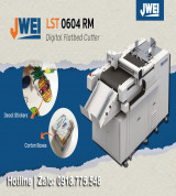 Máy cắt tờ đa năng JWEI LST0604RM